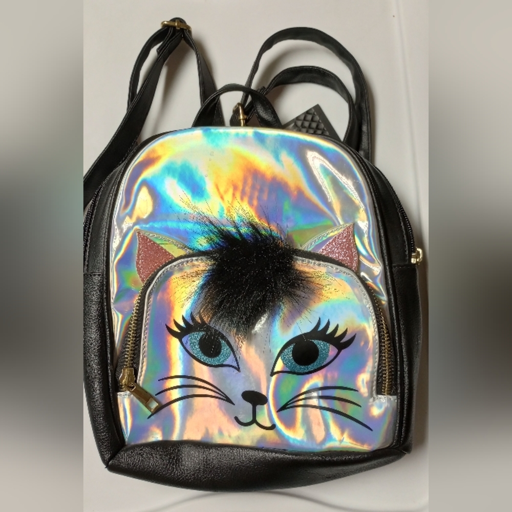 Kitty Backpack
